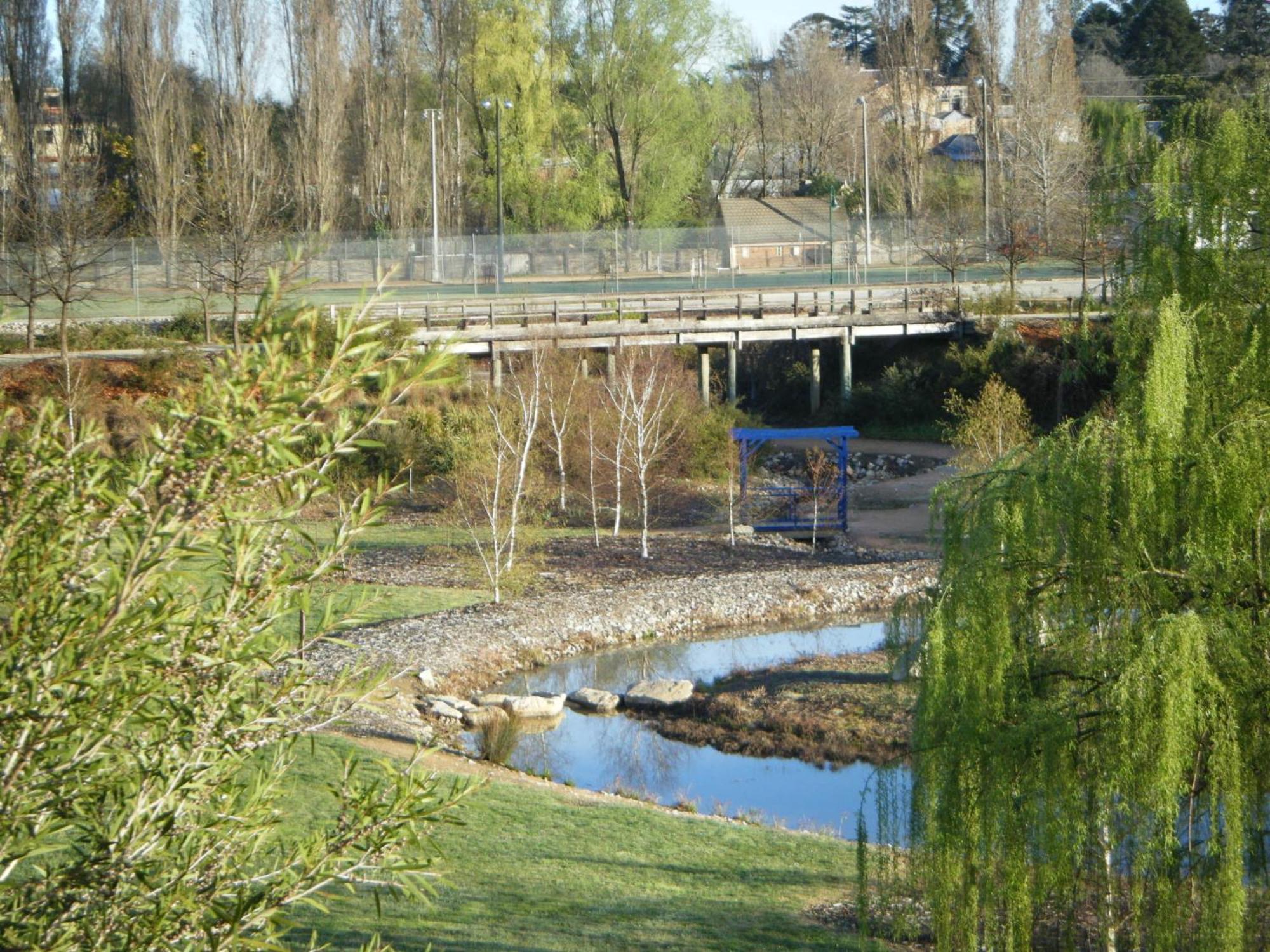 Beechworth Lake Sambell Caravan Park Exterior foto