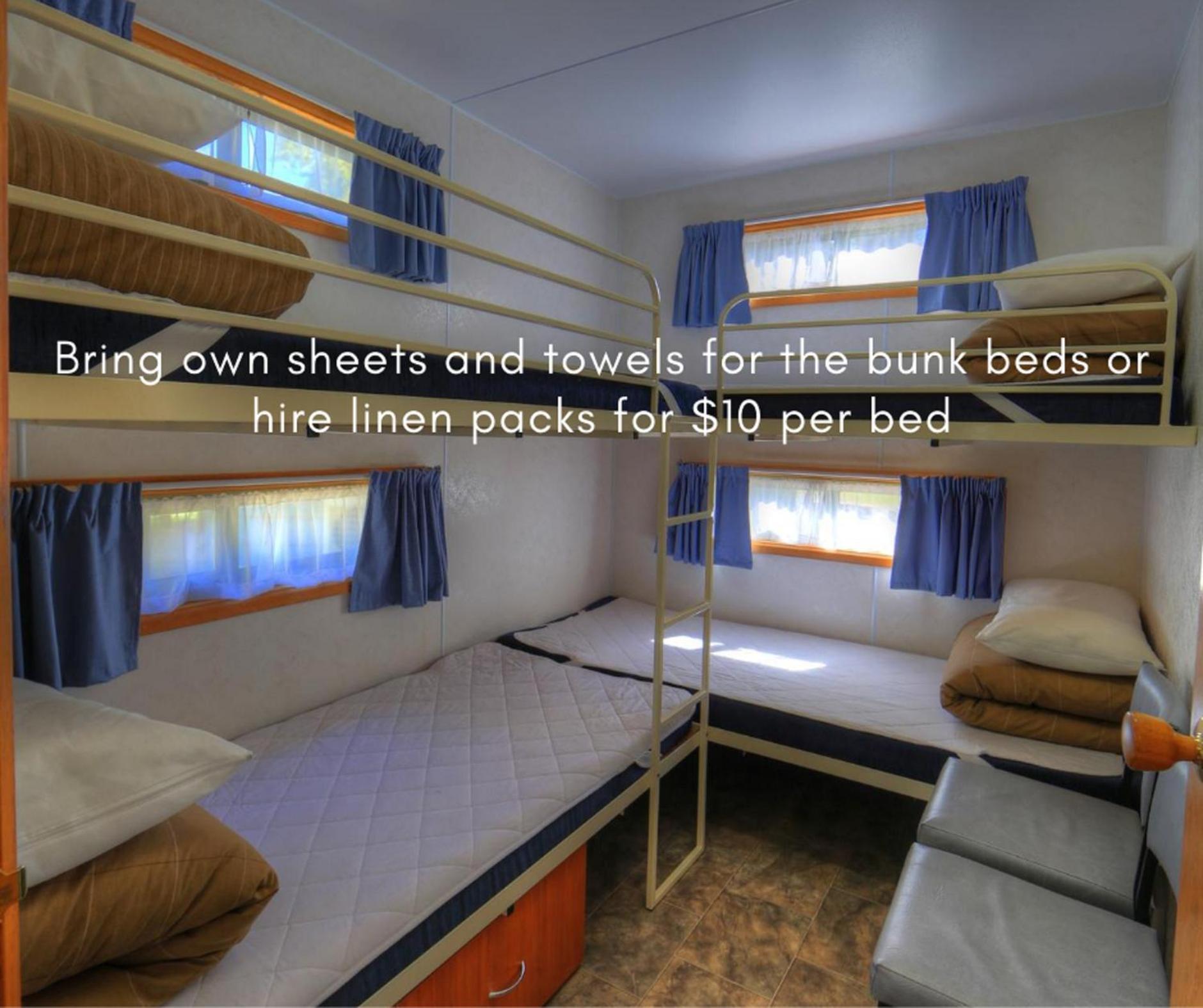 Beechworth Lake Sambell Caravan Park Habitación foto